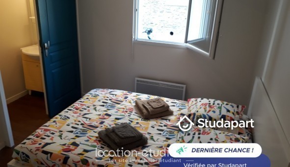 Logement tudiant T2 à Nantes (44200)