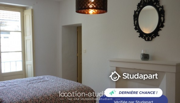 Logement tudiant T2 à Nantes (44200)