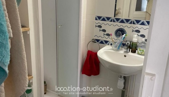 Logement tudiant T2 à Nantes (44200)