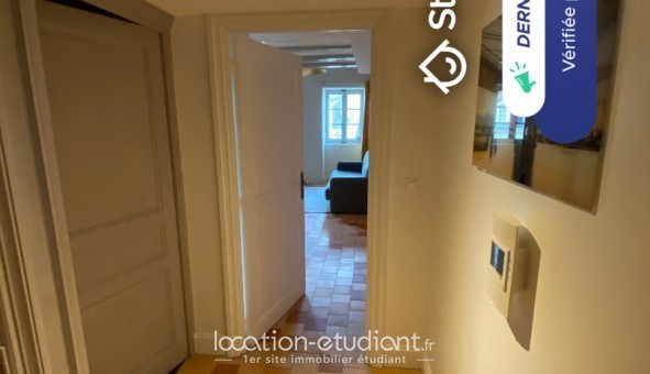 Logement tudiant T2 à Nantes (44200)