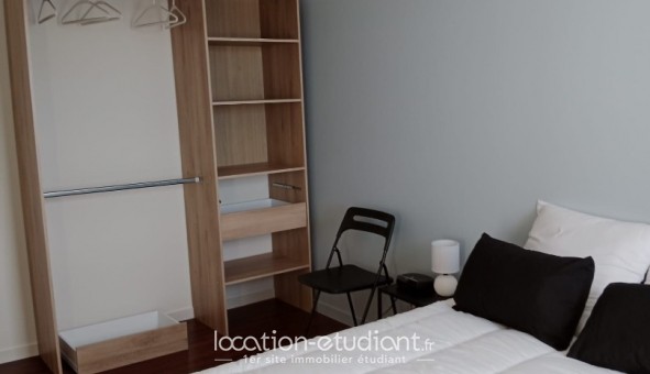 Logement tudiant T2 à Nantes (44200)