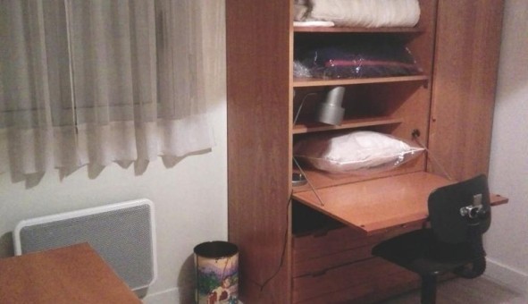 Logement tudiant T2 à Nantes (44200)