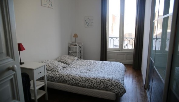 Logement tudiant T2 à Nantes (44200)