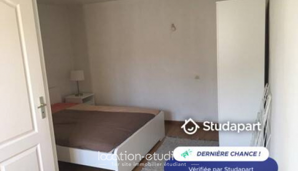 Logement tudiant T2 à Nantes (44200)