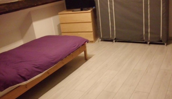 Logement tudiant T2 à Nantes (44200)