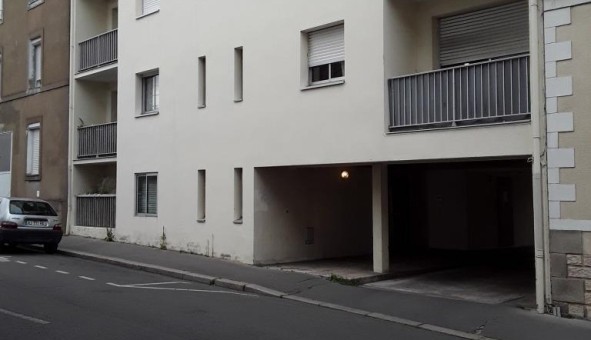 Logement tudiant T2 à Nantes (44200)