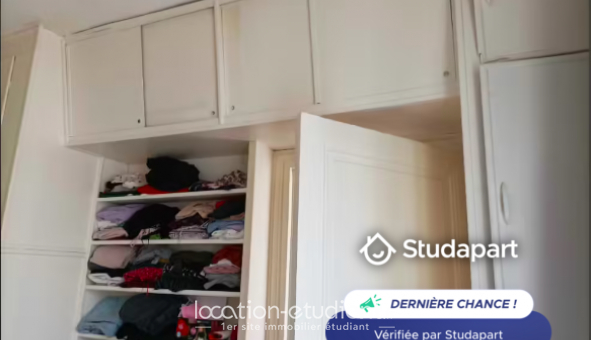 Logement tudiant T2 à Nantes (44200)