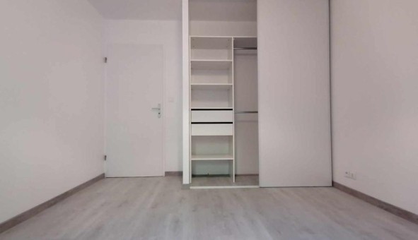 Logement tudiant T2 à Nantes (44200)