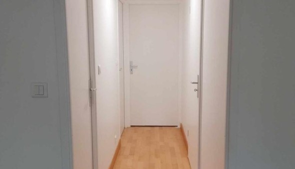 Logement tudiant T2 à Nantes (44200)