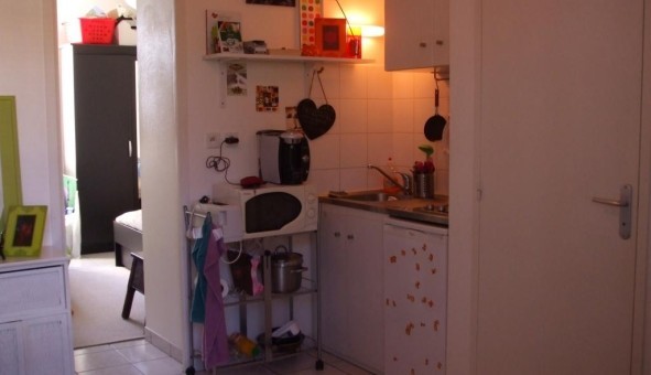 Logement tudiant T2 à Nantes (44200)