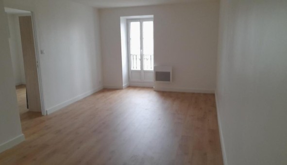 Logement tudiant T2 à Nantes (44200)