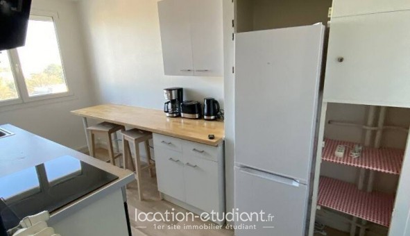 Logement tudiant T2 à Nantes (44200)