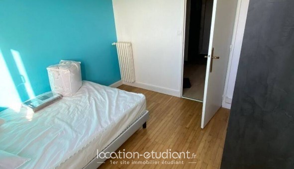 Logement tudiant T2 à Nantes (44200)