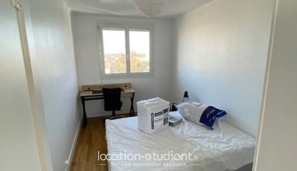 Logement tudiant T2 à Nantes (44200)