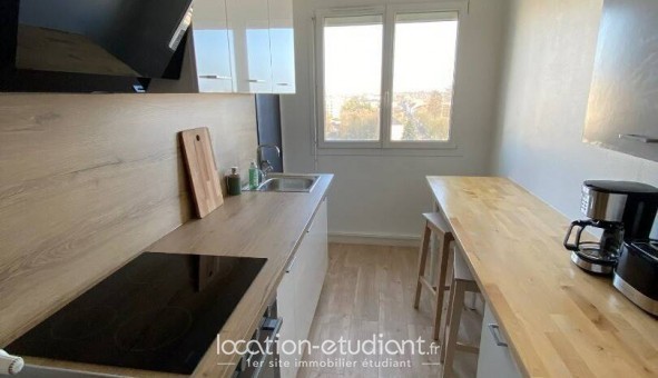 Logement tudiant T2 à Nantes (44200)