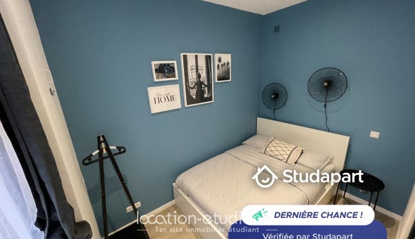 Logement tudiant T2 à Nantes (44200)