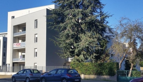 Logement tudiant Location T2 Vide Nantes (44200)