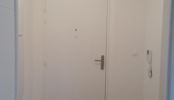 Logement tudiant T2 à Nantes (44200)