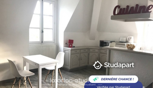 Logement tudiant Location T2 Meublé Nantes (44200)