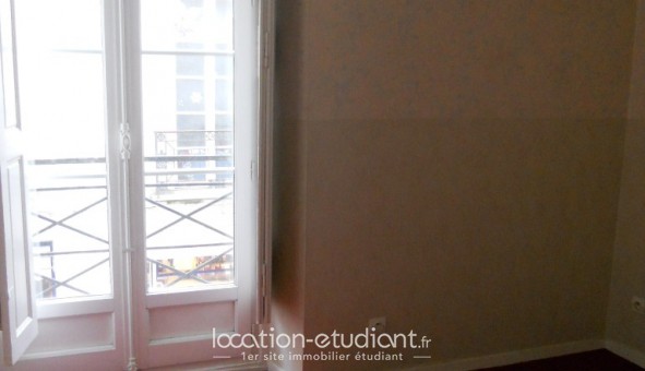 Logement tudiant Location T2 Vide Nantes (44200)