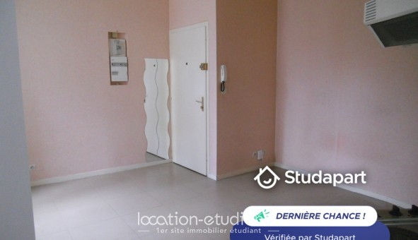 Logement tudiant T2 à Nantes (44200)