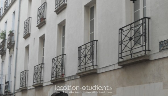 Logement tudiant T2 à Nantes (44200)