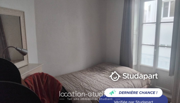 Logement tudiant Location T2 Meublé Nantes (44200)