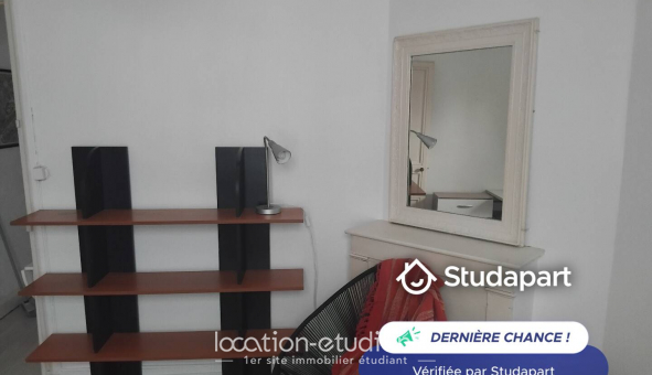 Logement tudiant T2 à Nantes (44200)