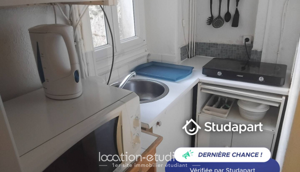 Logement tudiant T2 à Nantes (44200)