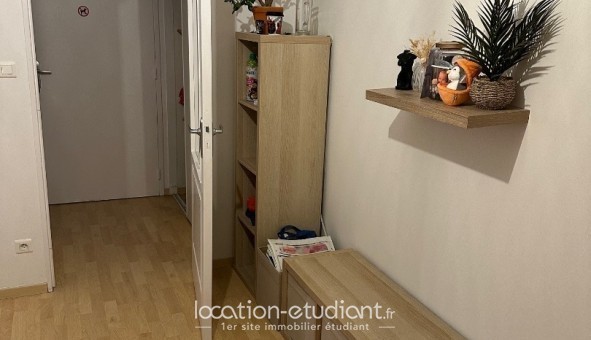 Logement tudiant T2 à Nantes (44200)