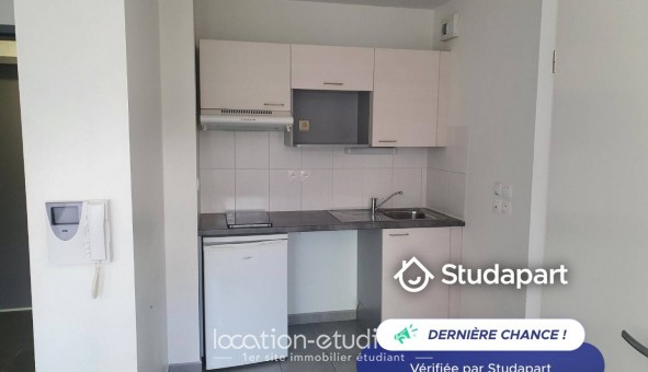 Logement tudiant T2 à Nantes (44200)