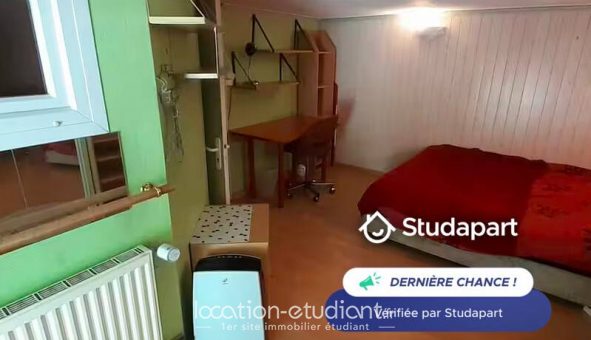 Logement tudiant T2 à Nantes (44200)