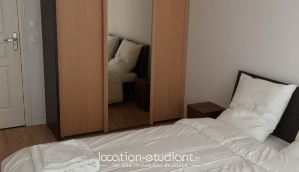 Logement tudiant T2 à Nantes (44200)