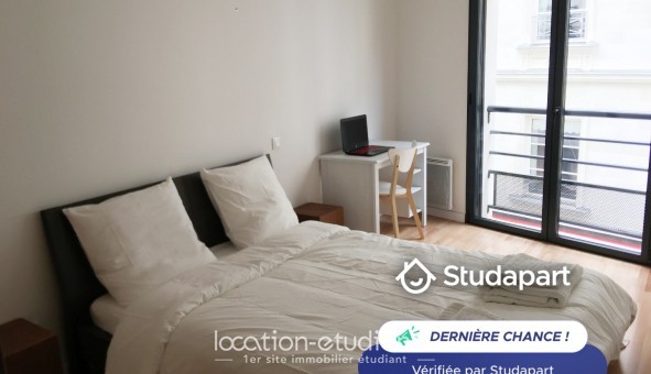 Logement tudiant T2 à Nantes (44200)