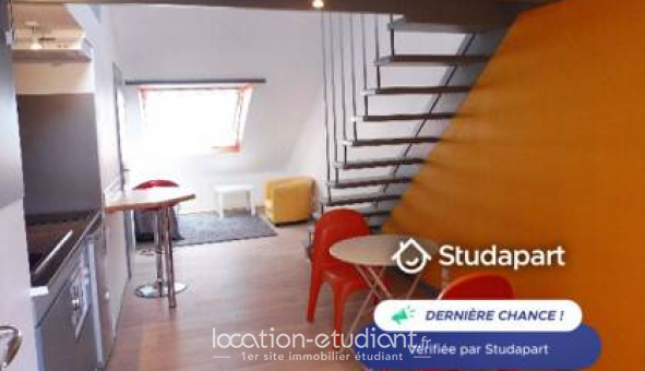 Logement tudiant Location T2 Meublé Nantes (44200)