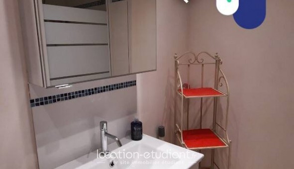 Logement tudiant T2 à Nantes (44200)