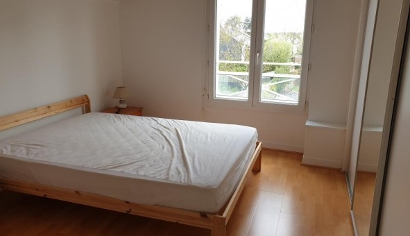 Logement tudiant T2 à Nantes (44200)