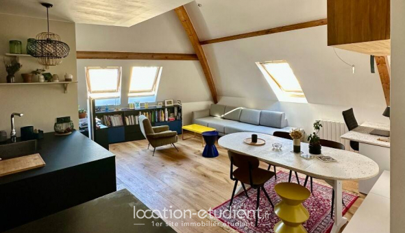 Logement tudiant Location T2 Meublé Nantes (44200)