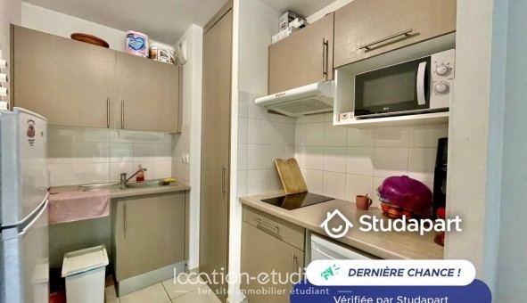 Logement tudiant T2 à Nantes (44200)