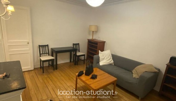 Logement tudiant T2 à Nantes (44200)