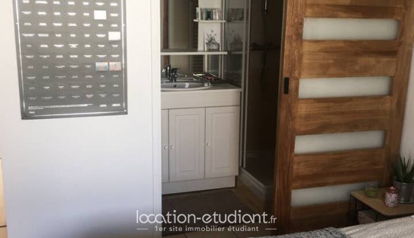 Logement tudiant T2 à Nantes (44200)