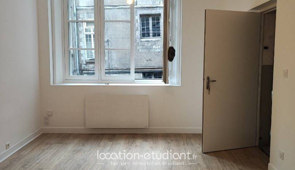 Logement tudiant T2 à Nantes (44200)