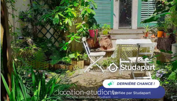 Logement tudiant Location T2 Meublé Nantes (44200)