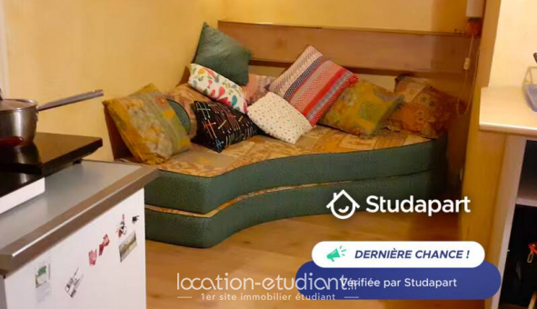 Logement tudiant T2 à Nantes (44200)