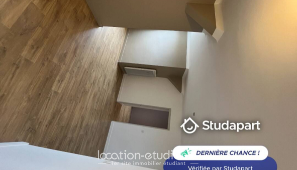 Logement tudiant T2 à Nantes (44200)