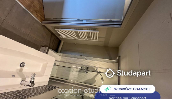 Logement tudiant T2 à Nantes (44200)