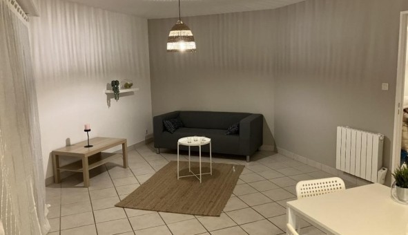 Logement tudiant T2 à Nantes (44200)