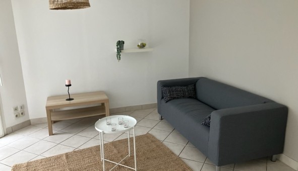 Logement tudiant T2 à Nantes (44200)