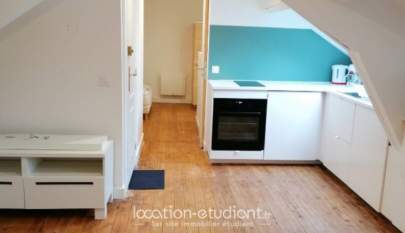 Logement tudiant Location T2 Meublé Nantes (44200)