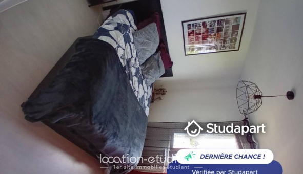 Logement tudiant T2 à Nantes (44200)